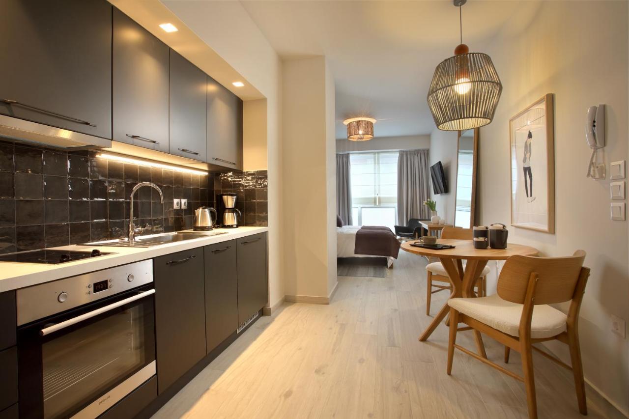 Joy Lifestyle Suite Αθήνα Εξωτερικό φωτογραφία