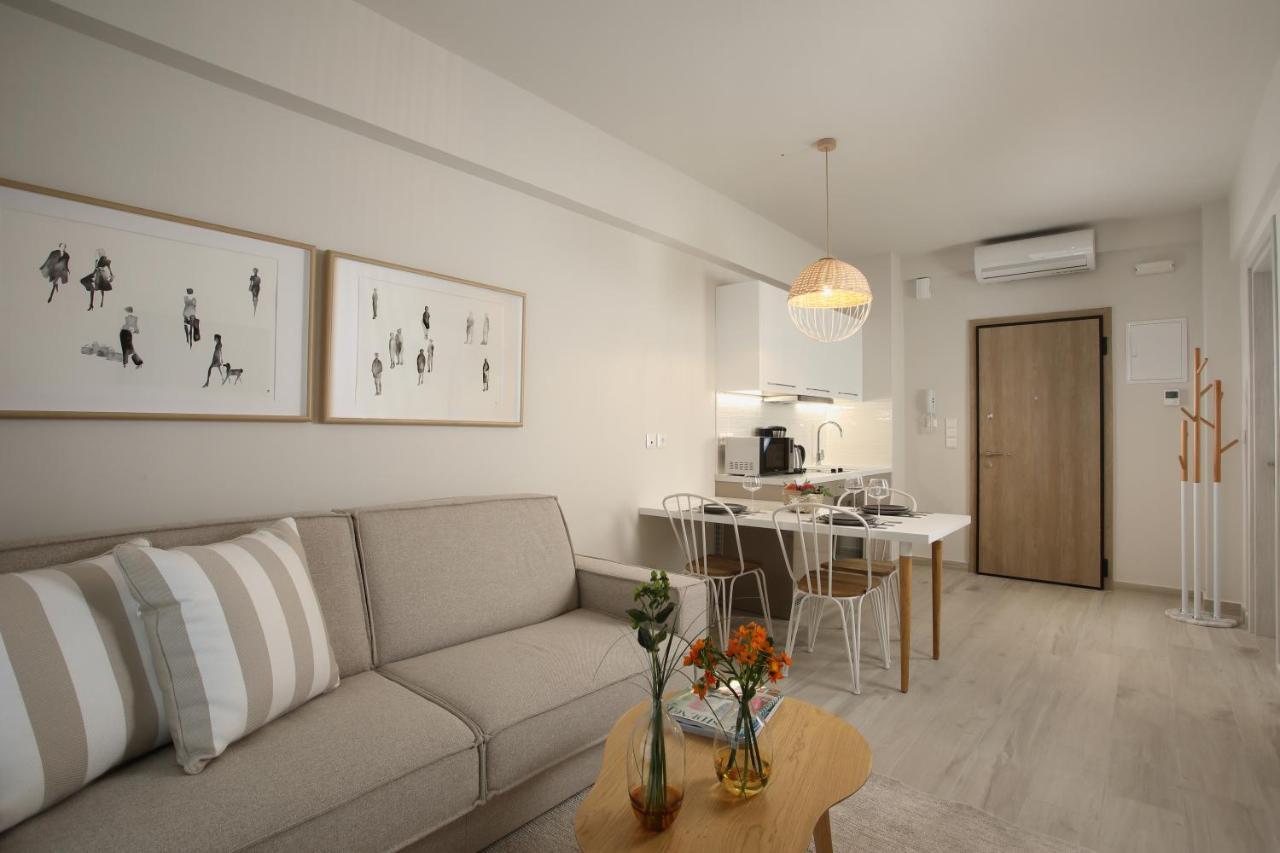 Joy Lifestyle Suite Αθήνα Εξωτερικό φωτογραφία